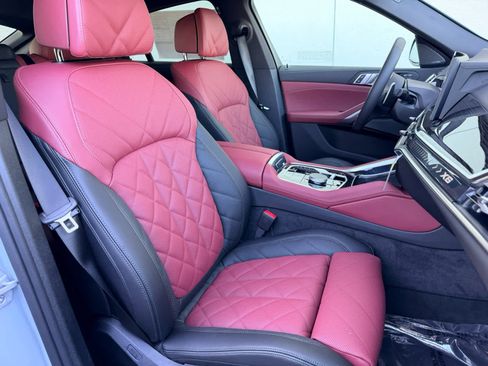 New 2026 BMW X6 xDrive40i image 23