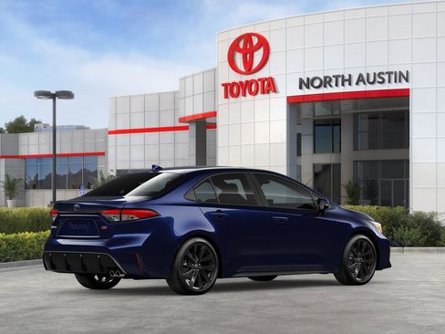 New 2026 Toyota Corolla SE image 10