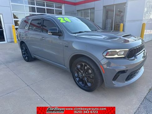 Used 2024 Dodge Durango R/T AWD/4WD image 8
