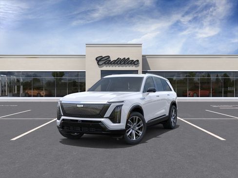 New 2027 Cadillac Vistiq Premium Luxury w/ LPO, Floor Liner Package AWD/4WD image 8