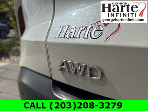 Certified 2022 INFINITI QX55 Luxe w/ Cargo Package image 31