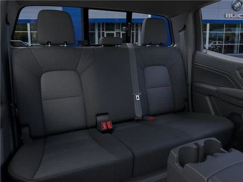 New 2026 Chevrolet Colorado Trail Boss AWD/4WD image 17