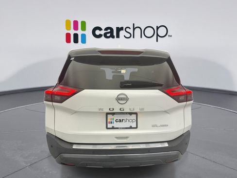 Used 2023 Nissan Rogue SL w/ SL Premium Package AWD/4WD image 22