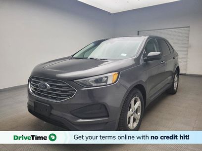 Used 2019 Ford Edge SE w/ SE Fleet Driver's Package