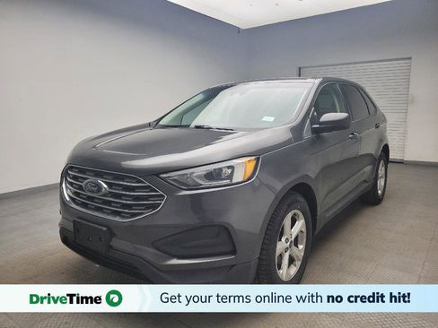Used 2019 Ford Edge SE w/ SE Fleet Driver's Package image 1