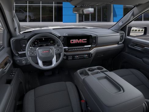 New 2025 GMC Sierra 1500 Elevation w/ LPO, Elevation Black Package AWD/4WD image 15