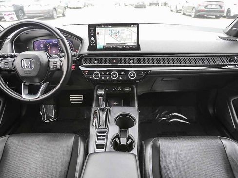 Certified 2022 Honda Civic Sport Touring image 12