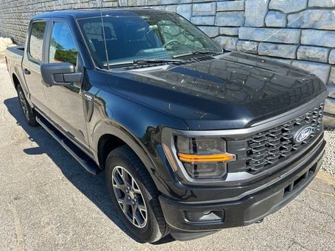 Used 2024 Ford F150 STX AWD/4WD image 7