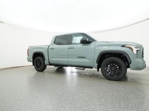 New 2025 Toyota Tundra Limited AWD/4WD image 22