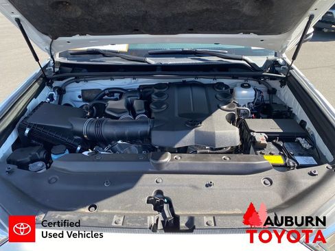 Certified 2023 Toyota 4Runner TRD Off-Road Premium w/ Off Road Premium Plus Package AWD/4WD image 30