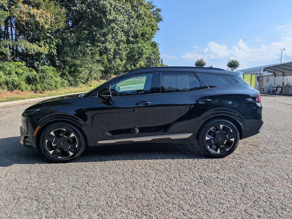 Used 2026 Kia Sportage SX FWD image 7