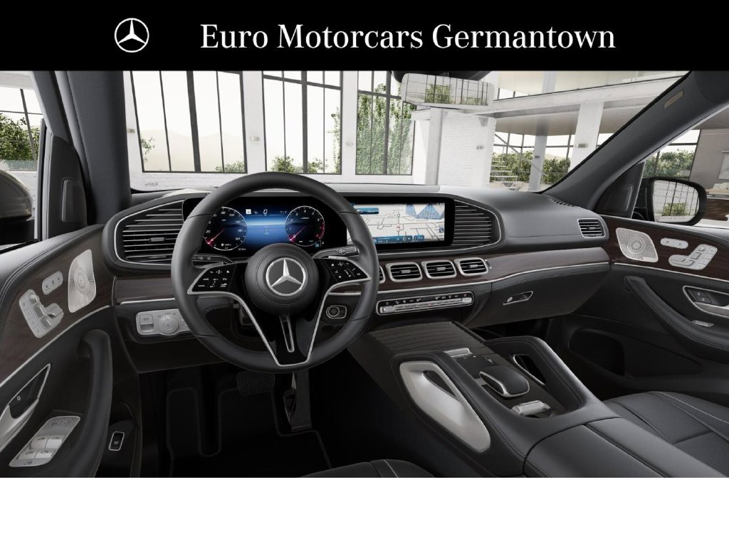 New 2026 Mercedes-Benz GLE 450 4MATIC image 3