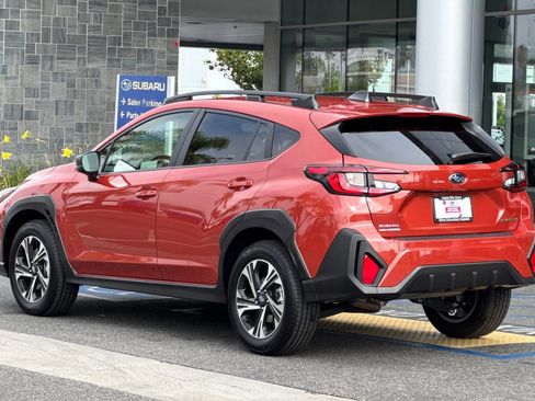Certified 2025 Subaru Crosstrek 2.0i Premium AWD/4WD image 6