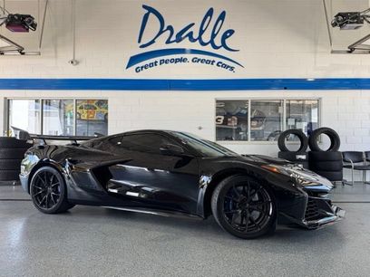 Used 2026 Chevrolet Corvette ZR1 w/ ZR1 Carbon Fiber Aero Package