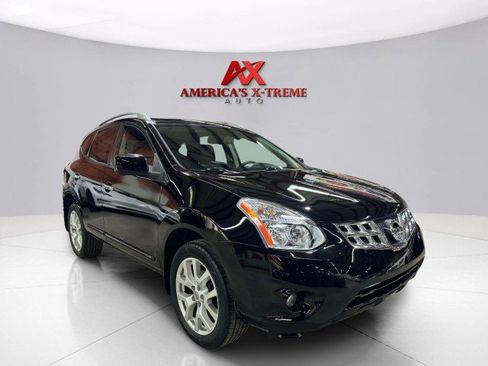 Used 2012 Nissan Rogue SL image 9