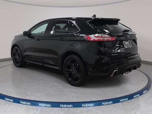 Used 2019 Ford Edge ST w/ Equipment Group 401A AWD/4WD image 8