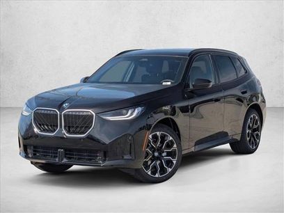 New 2026 BMW X3 xDrive30 w/ M Sport Package