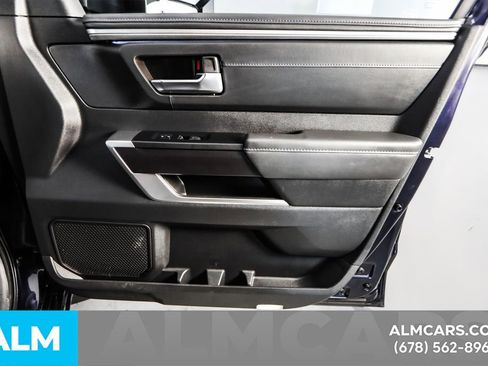 Used 2023 Toyota Sequoia Platinum image 44