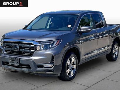 Used 2025 Honda Ridgeline RTL