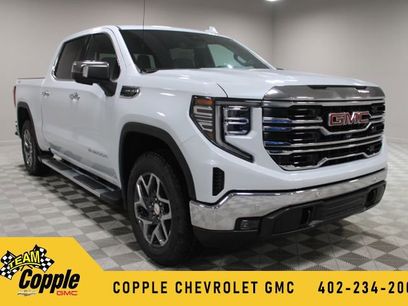 New 2026 GMC Sierra 1500 SLT w/ SLT Premium Plus Package