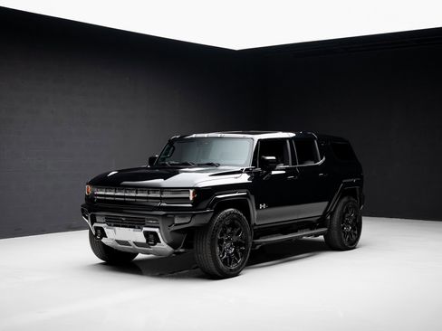 Used 2024 GMC Hummer EV 2X image 4