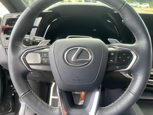 Used 2024 Lexus RX 500h F Sport w/ Convenience Package AWD/4WD image 6