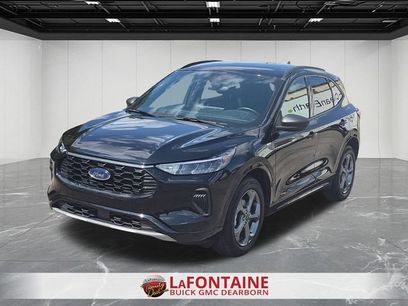 Used 2024 Ford Escape ST-Line w/ Tech Pack #1