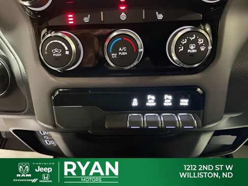 New 2026 RAM 1500 Big Horn AWD/4WD image 28
