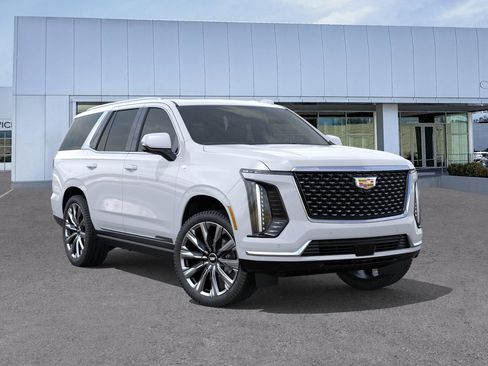 New 2026 Cadillac Escalade Luxury AWD/4WD image 8