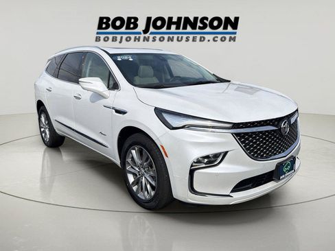 Certified 2024 Buick Enclave Avenir w/ Avenir Technology Package AWD/4WD image 1