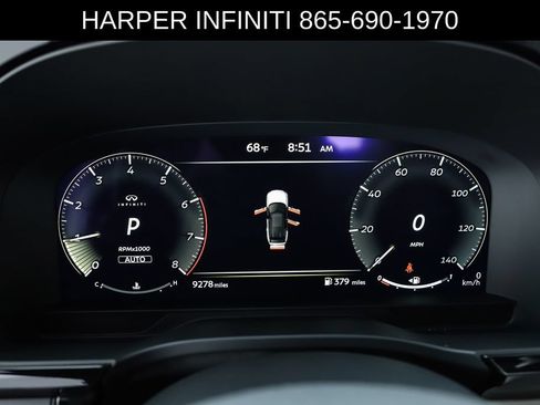 Certified 2026 INFINITI QX60 Autograph w/ Dark Cargo Package AWD/4WD image 28