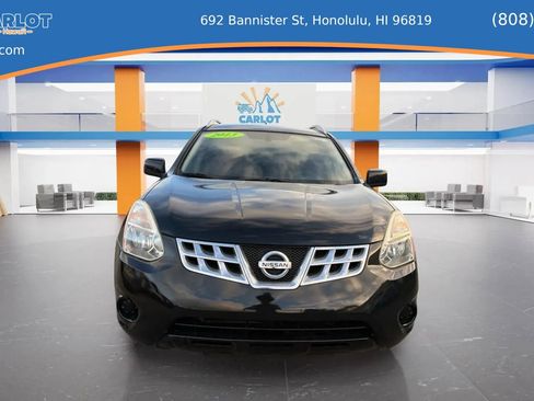 Used 2013 Nissan Rogue SV FWD image 14