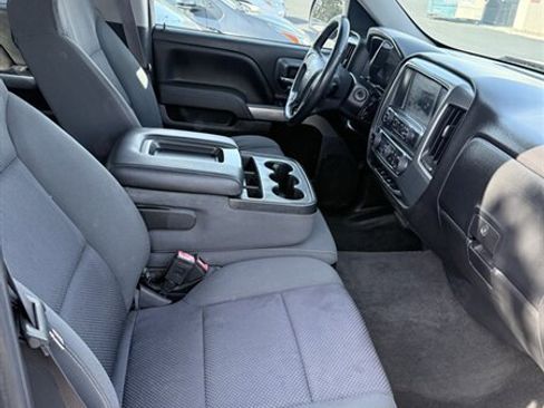 Used 2017 Chevrolet Silverado 1500 LT w/ LT Eassist Package RWD image 12