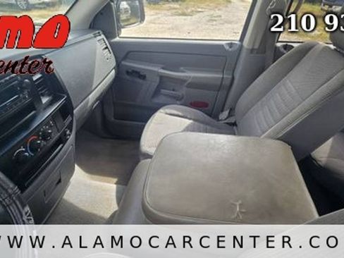 Used 2006 Dodge Ram 1500 Truck ST w/ ST Quad Value Pkg RWD image 36
