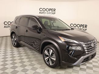 Used 2025 Nissan Rogue SL w/ SL Premium Package video 1