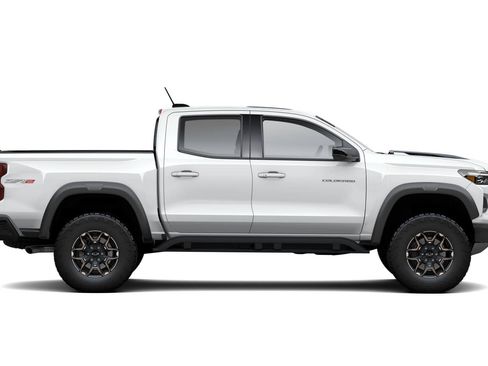 New 2026 Chevrolet Colorado ZR2 AWD/4WD image 29