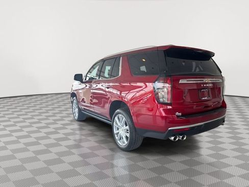 Certified 2024 Chevrolet Tahoe High Country w/ Premium Package image 8