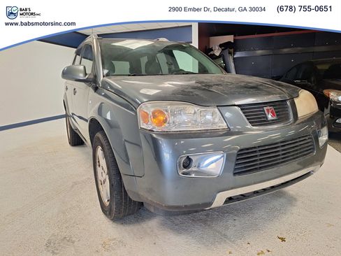 Used 2007 Saturn Vue 2WD V6 w/ Leather Appointments Pkg image 3