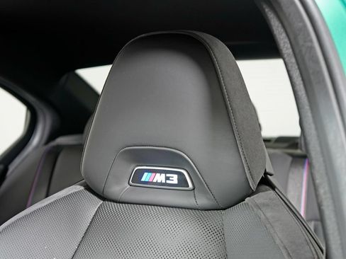 Used 2022 BMW M3 Competition w/ Executive Package AWD/4WD image 21