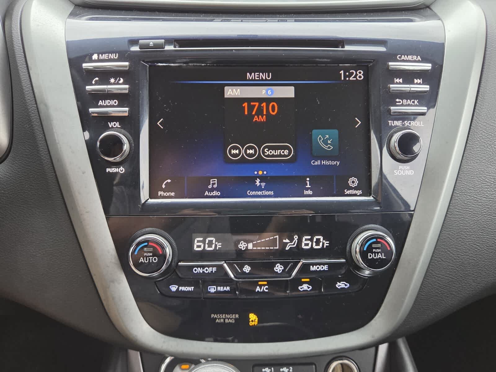 Used 2019 Nissan Murano S AWD/4WD image 8