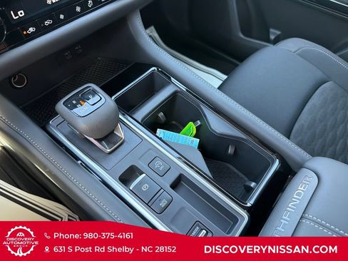 New 2026 Nissan Pathfinder SV w/ Cargo Package FWD image 20