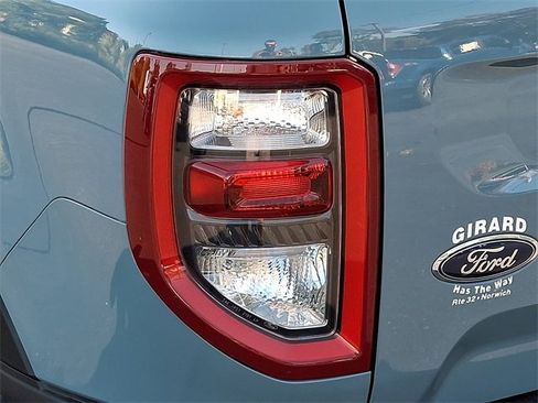 Certified 2022 Ford Bronco Sport Big Bend w/ Convenience Package image 10