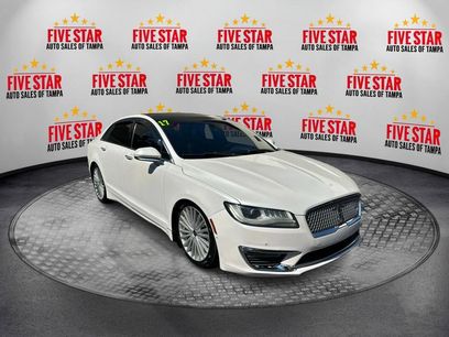 Used 2017 Lincoln MKZ Reserve w/ Technology Package
