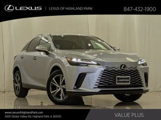 Used 2025 Lexus RX 350 Premium w/ Convenience Package video 1