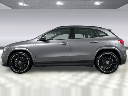 New 2025 Mercedes-Benz GLA 35 AMG AMG GLA 35 image 2