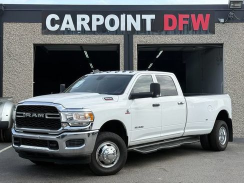 Used 2019 RAM 3500 Tradesman AWD/4WD image 1