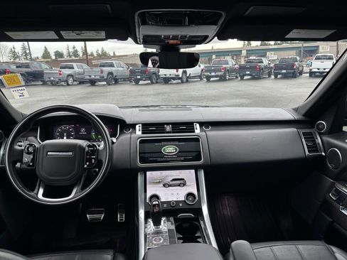 Used 2021 Land Rover Range Rover Sport Autobiography image 12