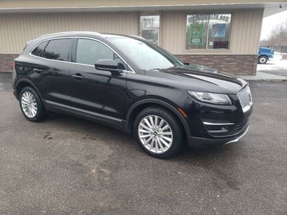 Used 2019 Lincoln MKC Premiere
