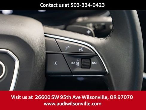 Used 2023 Audi Q7 3.0T Premium w/ Convenience Package AWD/4WD image 15
