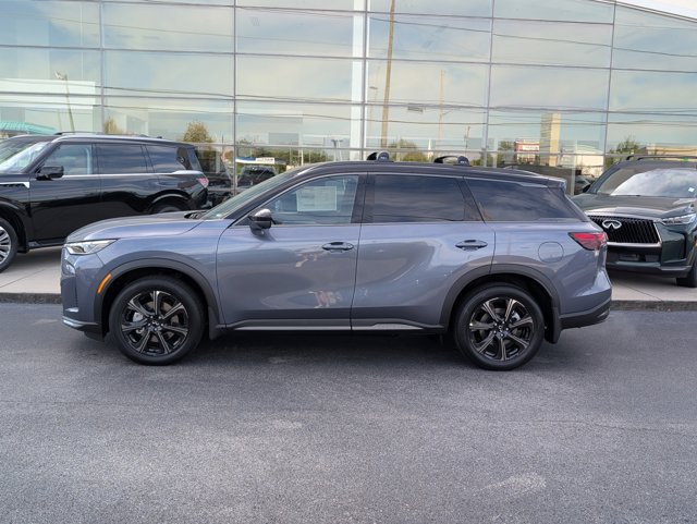 New 2027 INFINITI QX60 Autograph w/ Dark Cargo Package AWD/4WD image 2